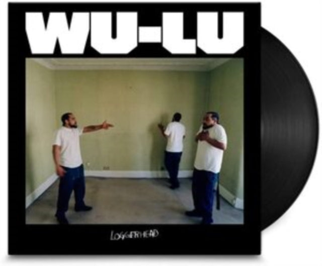 WU-LU | LOGGERHEAD | VINYL RECORD (LP)