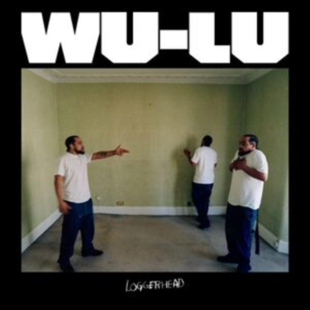 WU-LU | LOGGERHEAD | MUSIC CASSETTE