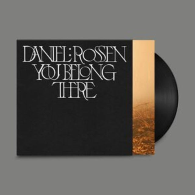 ROSSEN, DANIEL | YOU BELONG THERE | VINYL RECORD (LP)