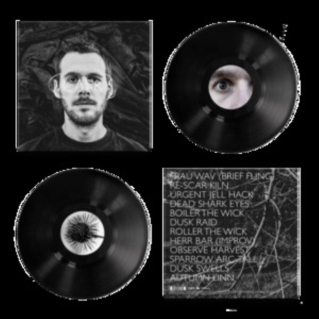 CLARK | 05 - 10 (2LP) | VINYL RECORD (LP)