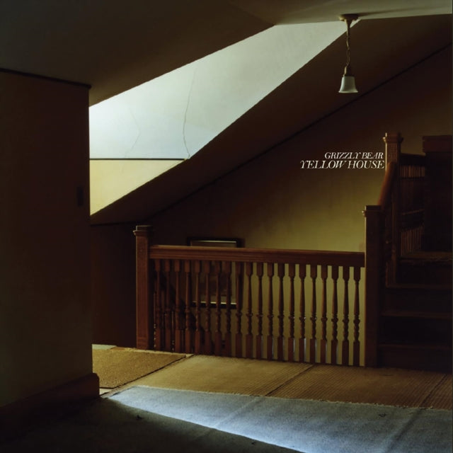 GRIZZLY BEAR | YELLOW HOUSE (15TH ANNIVERSARY EDITION/2LP/DL CARD) | VINYL RECORD (LP)