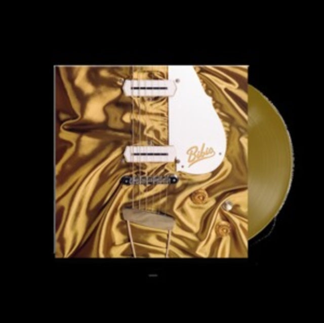 BIBIO | BIB10 (GOLD VINYL) | VINYL RECORD (LP)