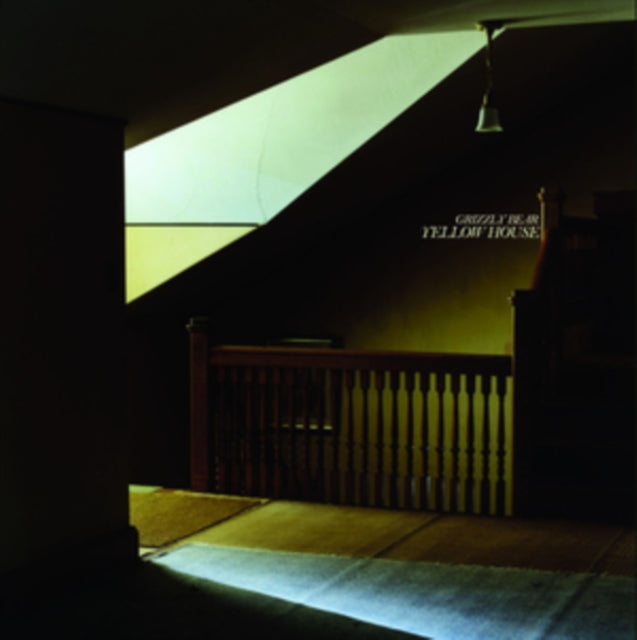 GRIZZLY BEAR | YELLOW HOUSE | VINYL RECORD (LP)
