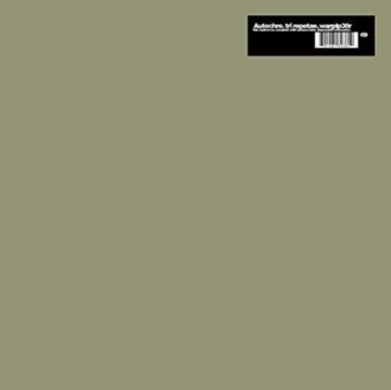 AUTECHRE | TRI REPETAE | VINYL RECORD (LP)