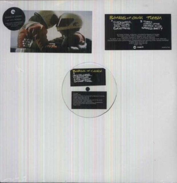 BOARDS OF CANADA | TWOISM | VINYL RECORD (LP)