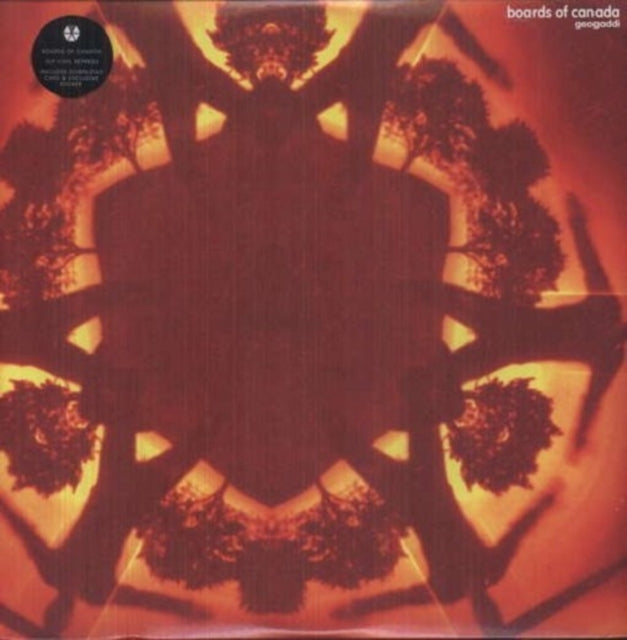 BOARDS OF CANADA | GEOGADDI | VINYL RECORD (LP)