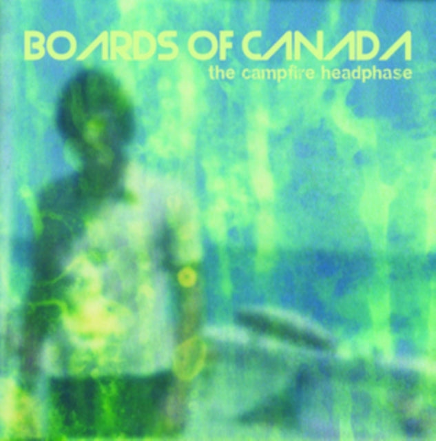 BOARDS OF CANADA | CAMPFIRE HEADPHASE | VINYL RECORD (LP)