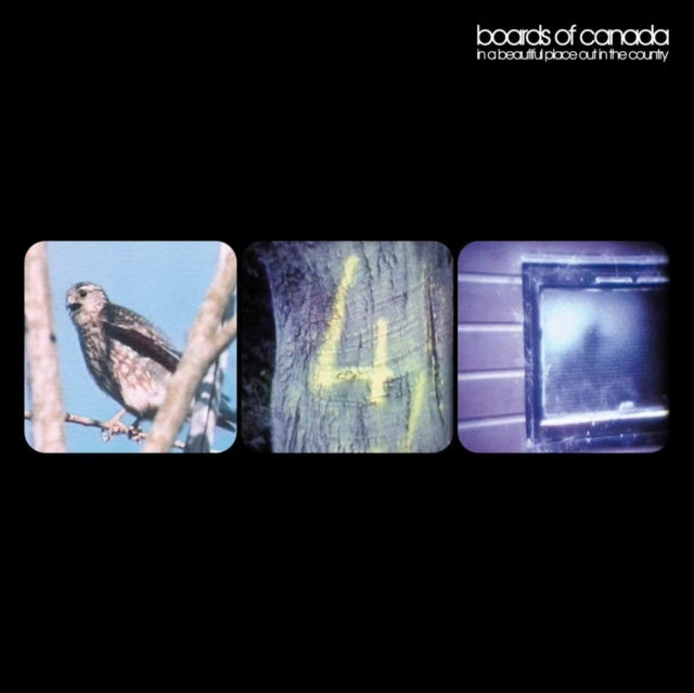 BOARDS OF CANADA | IN A BEAUTIFUL PLACE OUT IN THE COUNTRY | VINYL RECORD (LP)