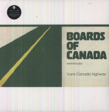 BOARDS OF CANADA | TRANS CANADA HIGHWAY | VINYL RECORD (LP)