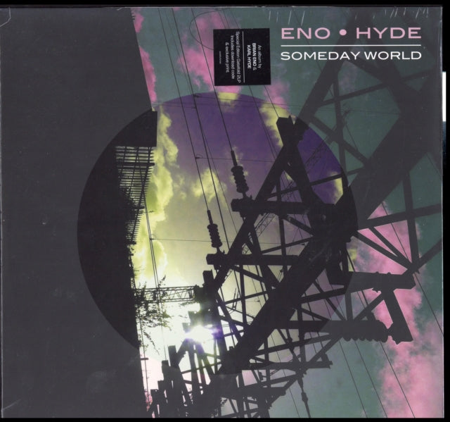 ENO & HYDE | SOMEDAY WORLD | VINYL RECORD (LP)