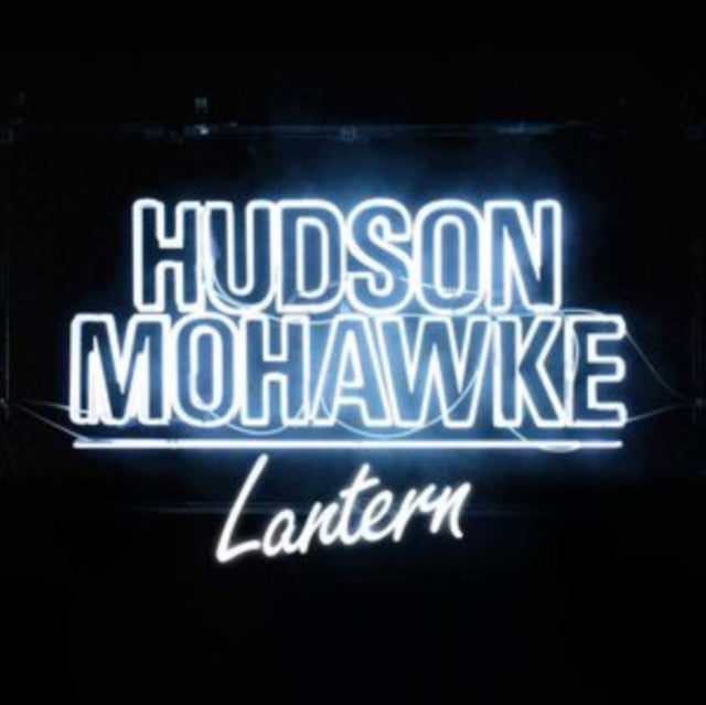 HUDSON MOHAWKE | LANTERN (LTD ED) | VINYL RECORD (LP)