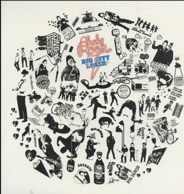 CHOK ROCK | BIG CITY LOSER | 12IN VINYL