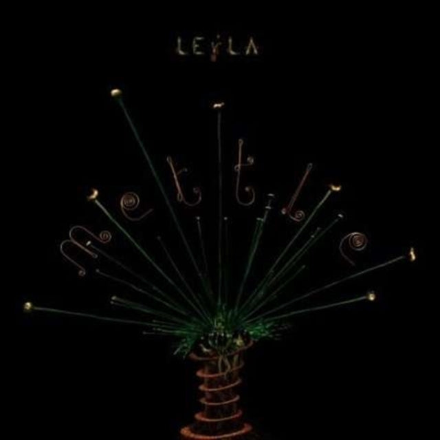 LEILA | METTLE | 10IN VINYL