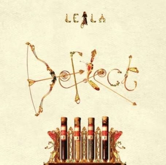 LEILA | DEFLECT | 12IN VINYL