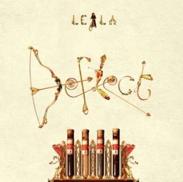 LEILA | DEFLECT | 12IN VINYL