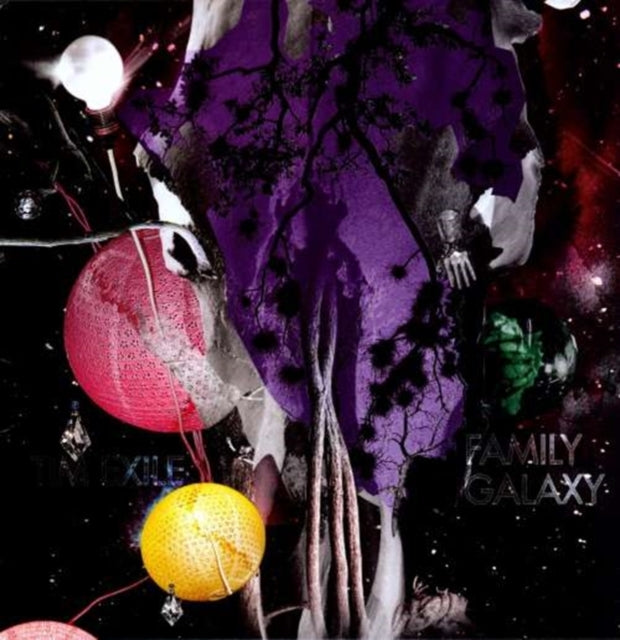 EXILE, TIM | FAMILY GALAXY | 12IN VINYL