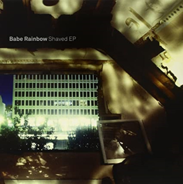 BABE RAINBOW | SHAVED | 12IN VINYL
