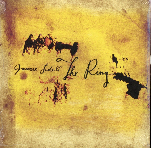 LIDELL, JAMIE | RING | 7IN VINYL