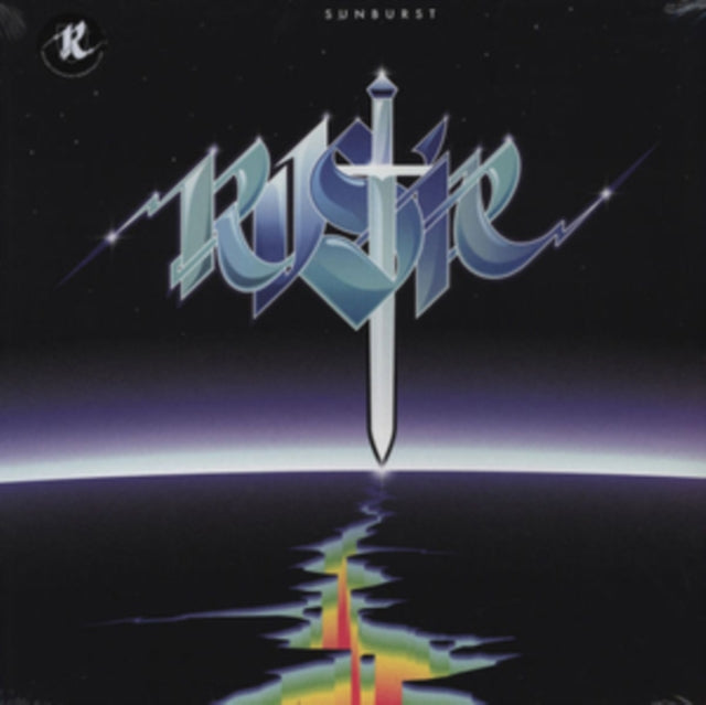 RUSTIE | SUNBURST EP | VINYL RECORD (LP)