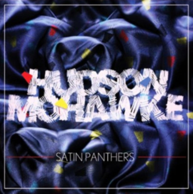 HUDSON MOHAWKE | SATIN PANTHERS EP | VINYL RECORD (LP)