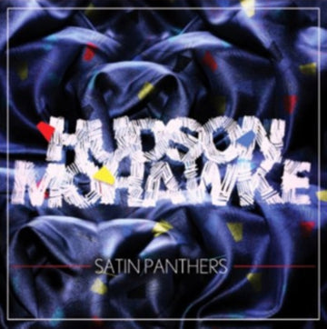 HUDSON MOHAWKE | SATIN PANTHERS EP | VINYL RECORD (LP)