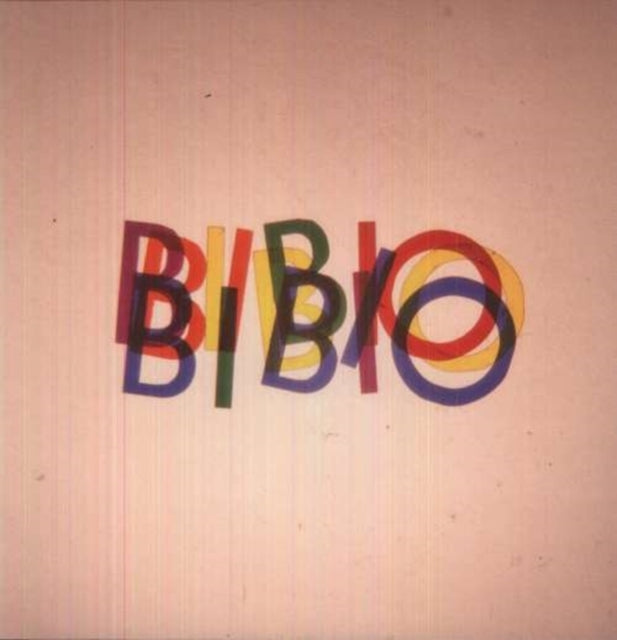 BIBIO | K IS FOR KELSON | 12IN VINYL