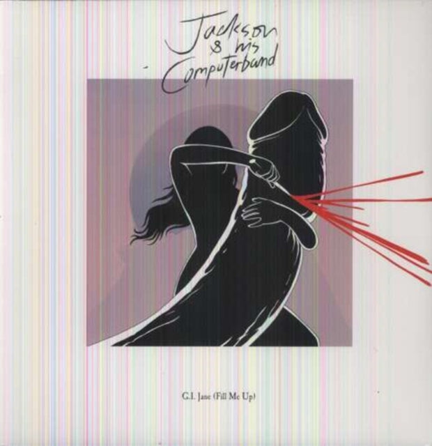 JACKSON & HIS COMPUTERBAND | G.I. JANE (FILL ME UP) | 12IN VINYL