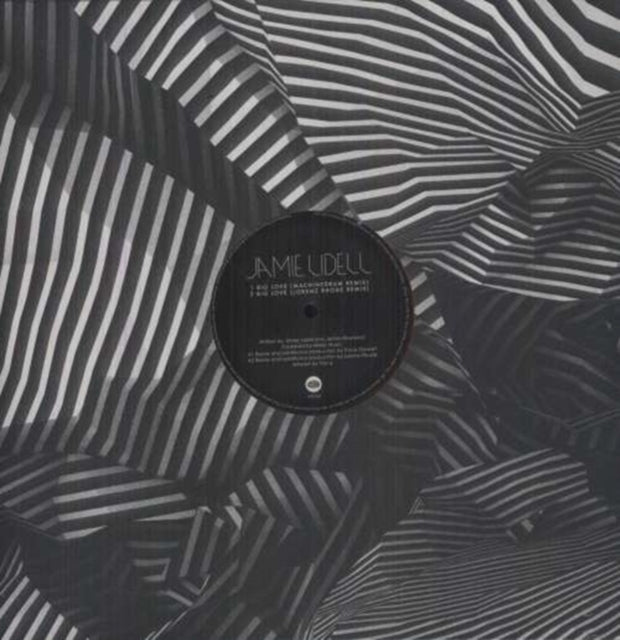 LIDELL, JAMIE | BIG LOVE REMIXES | 12IN VINYL