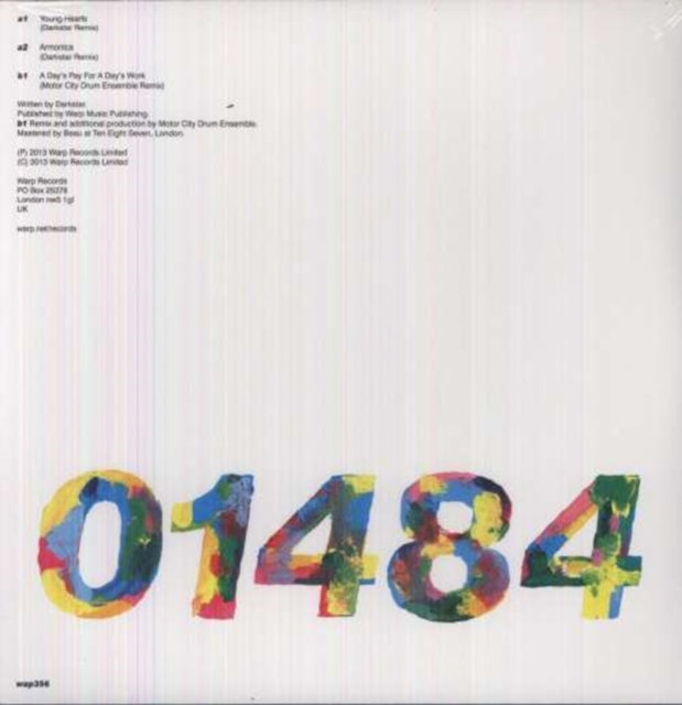 DARKSTAR | 01484 | 12IN VINYL