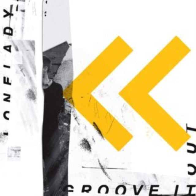 LONELADY | GROOVE IT OUT | 12IN VINYL