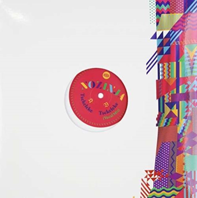 NOZINJA | TSEKELEKE | 12IN VINYL