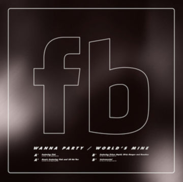 FUTURE BROWN | WANNA PARTY / WORLD'S MINE | 12IN VINYL