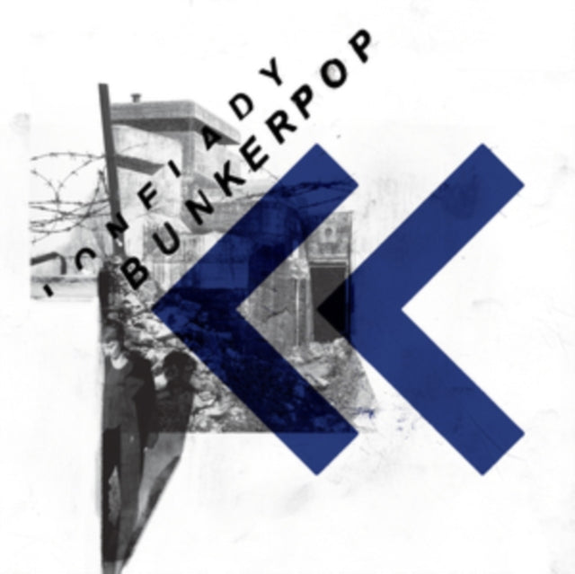 LONELADY | BUNKERPOP | VINYL RECORD (LP)