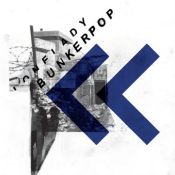 LONELADY | BUNKERPOP | VINYL RECORD (LP)