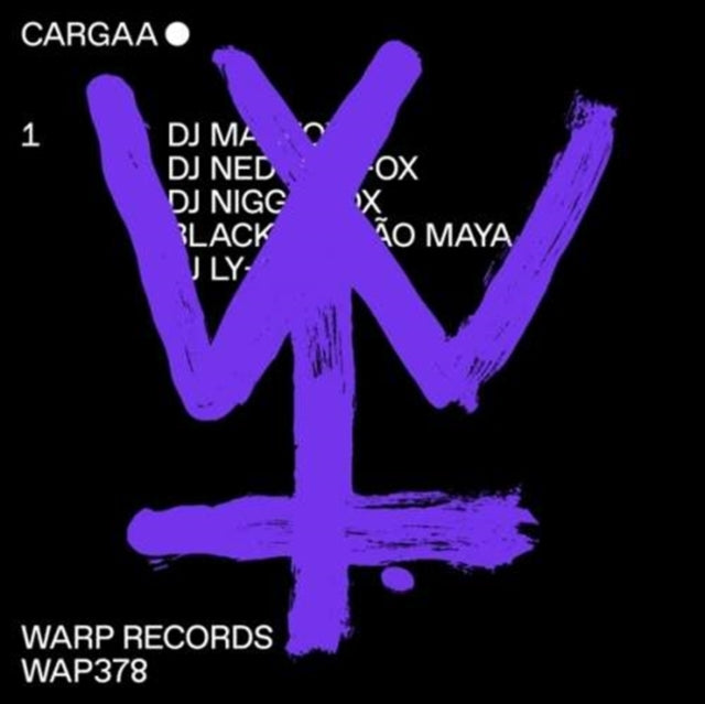 VARIOUS ARTISTS | CARGAA 1 / VARIOUS | VINYL RECORD (LP)