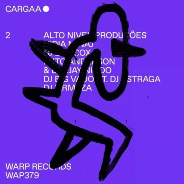 VARIOUS ARTISTS | CARGAA 2 / VARIOUS | VINYL RECORD (LP)