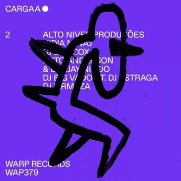 VARIOUS ARTISTS | CARGAA 2 / VARIOUS | VINYL RECORD (LP)