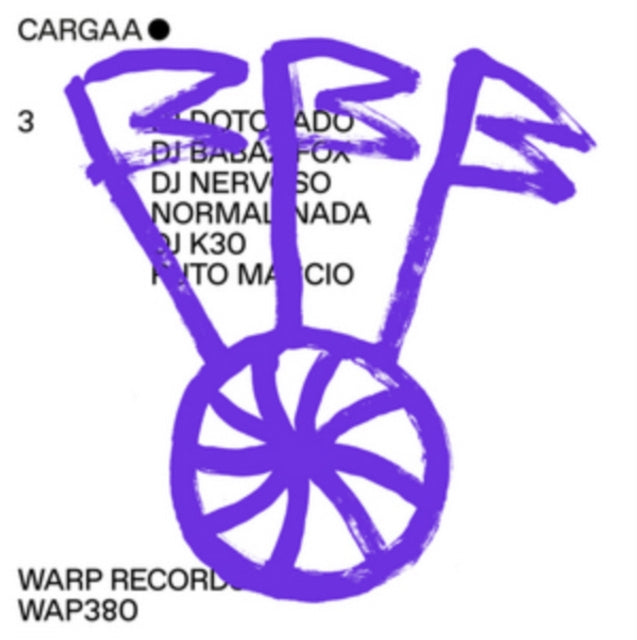 VARIOUS ARTISTS | CARGAA 3 / VARIOUS | VINYL RECORD (LP)