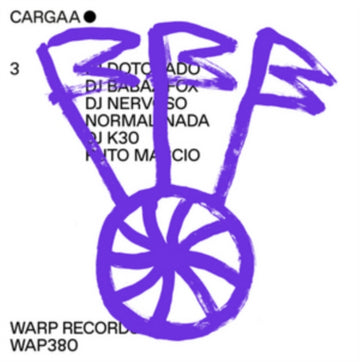 VARIOUS ARTISTS | CARGAA 3 / VARIOUS | VINYL RECORD (LP)