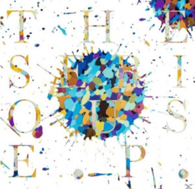 BIBIO | SERIOUS EP | 12IN VINYL