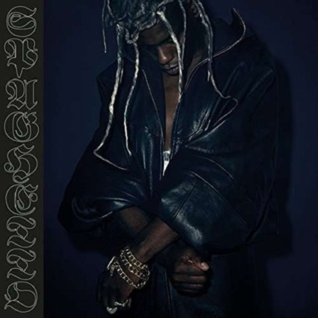 GAIKA | SPAGHETTO | VINYL RECORD (LP)