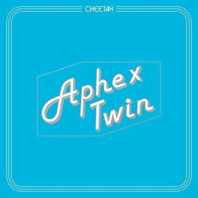 APHEX TWIN | CHEETAH EP | VINYL RECORD (LP)
