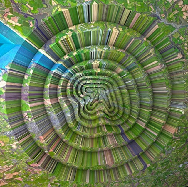 APHEX TWIN | COLLAPSE EP (DL CODE) | 7IN VINYL
