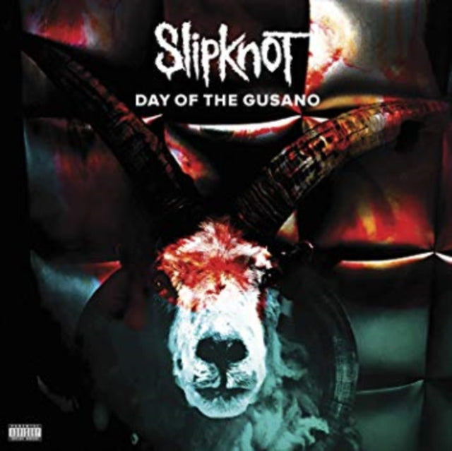 SLIPKNOT | DAY OF THE GUSANO (CD/DVD) | CD