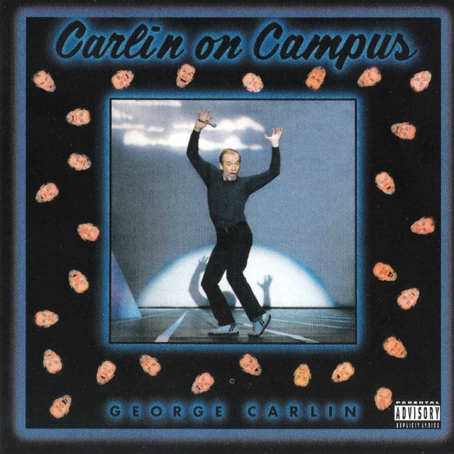 CARLIN, GEORGE | CARLIN ON CAMPUS | CD