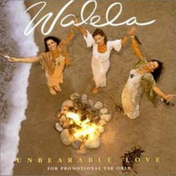 WALELA | UNBEARABLE LOVE | CD