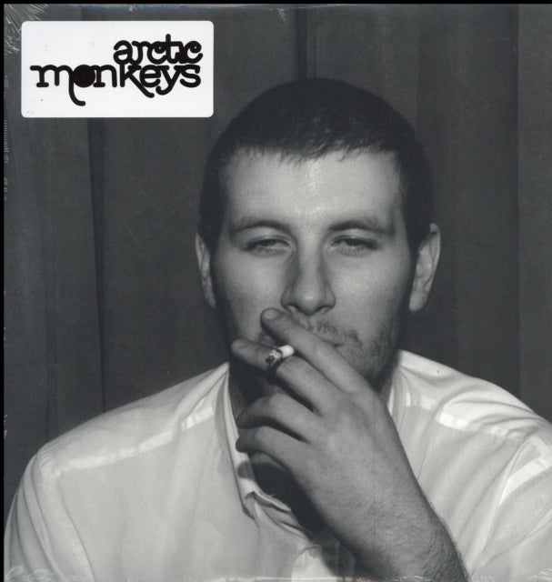 ARCTIC MONKEYS | WHATEVER PEOPLE SAY I AM THAT'S WHAT I AM NOT | VINYL RECORD (LP)