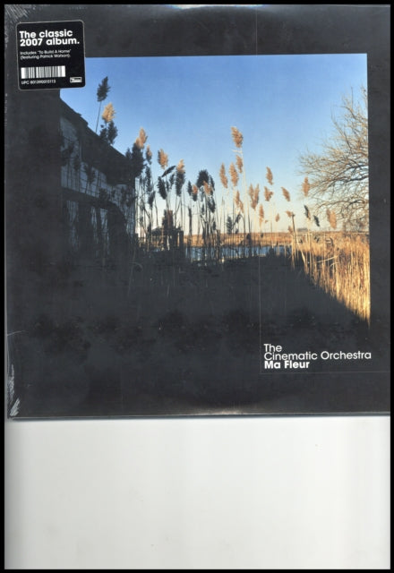 CINEMATIC ORCHESTRA | MA FLEUR (2LP/DL CARD) | VINYL RECORD (LP)