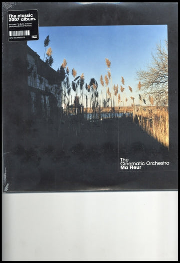 CINEMATIC ORCHESTRA | MA FLEUR (2LP/DL CARD) | VINYL RECORD (LP)
