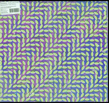 ANIMAL COLLECTIVE | MERRIWEATHER POST PAVILION | VINYL RECORD (LP)